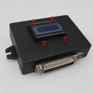 BIN-3-20D aviation electronic unit
