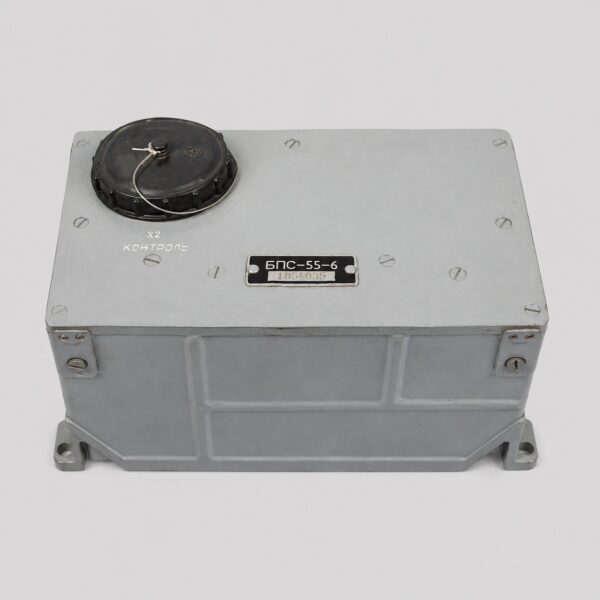 BPS-55-6 aviation electronic unit
