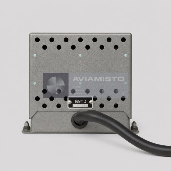 BUP-3 semiconductor amplifier unit for KURS MP-2