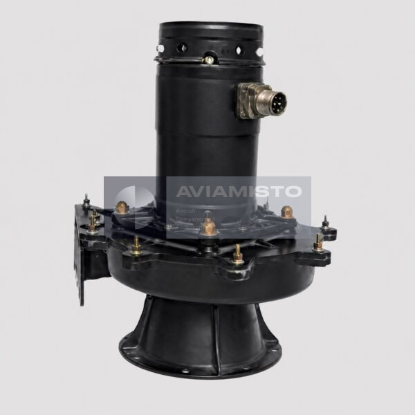 DV-201 ventilation fan