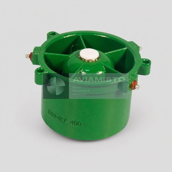 DVO-0.7-400 aviation cooling fan