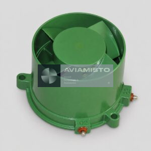 ДВО-1-400 авиационный вентилятор