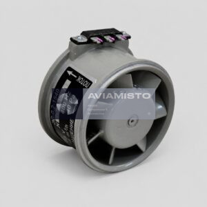 ЭВ-0,2-1540 авиационный вентилятор