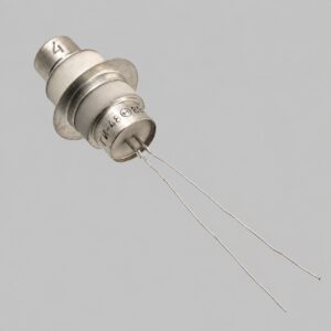GI-48 metal-ceramic generator triode