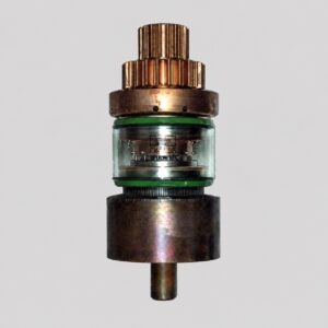 GI-5B high-power pulse generator triode
