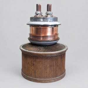 GK-9B high-power generator triode