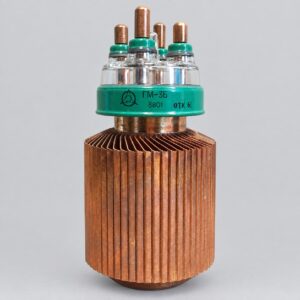 GM-3B high-power modulator triode