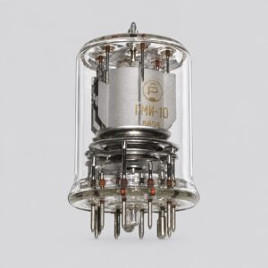 GMI-10 pulse modulator tetrode