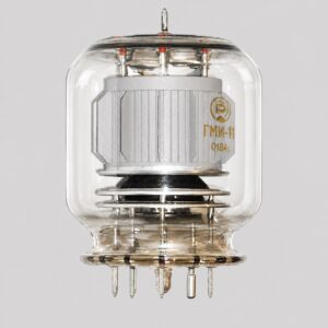 GMI-11 pulse modulator tetrode