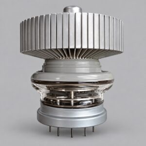 GMI-27B pulse modulator tetrode
