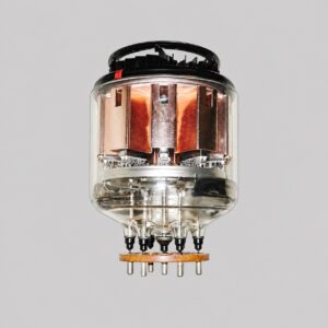 GMI-2B high-power pulse modulator tetrode