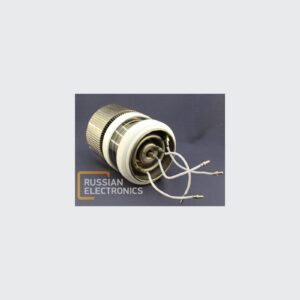 GMI-32B-1 high-power pulse modulator tetrode