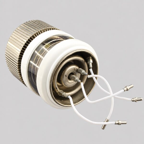 GMI-32B-1 high-power pulse modulator tetrode