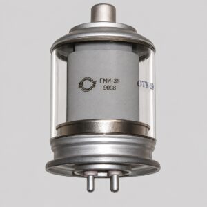 GMI-38 pulse modulator triode