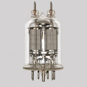 GMI-6 double pulse modulator tetrode
