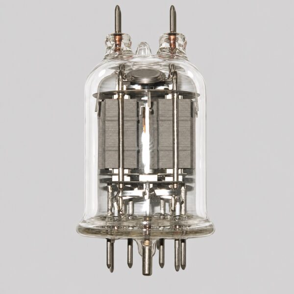 GMI-6 double pulse modulator tetrode