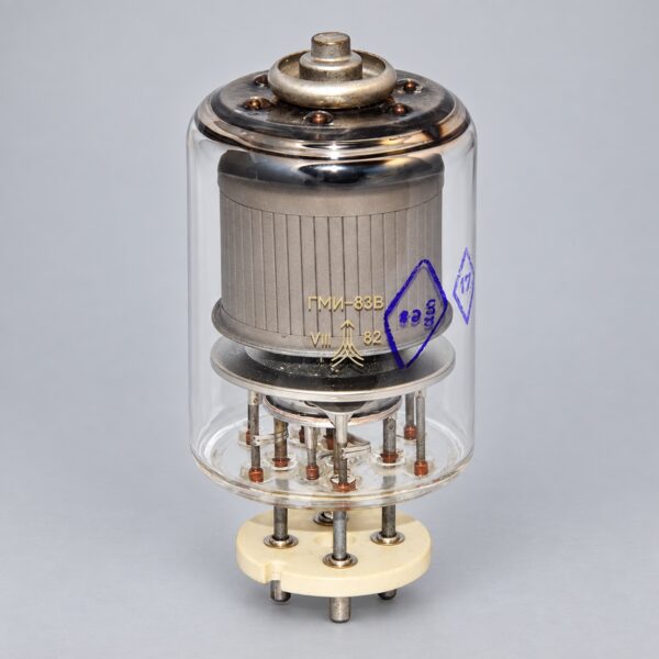 GMI-83V Pulse modulator tetrode