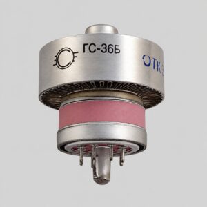 GS-36B metal-ceramic generator tetrode