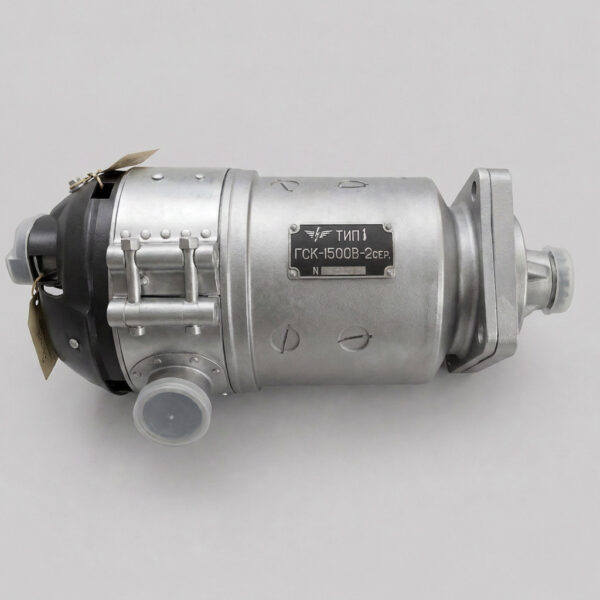 GSK-1500V Series 2 aircraft DC generator