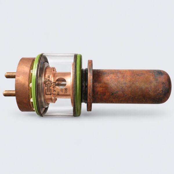 GU-10A Water-cooled generator triode