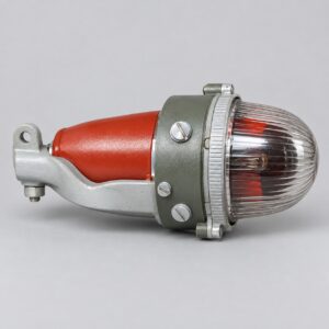 HS-2A white aircraft tail navigation light