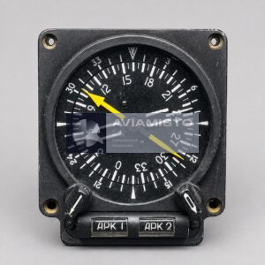 IKU-1A course angle indicator for KURS MP-2