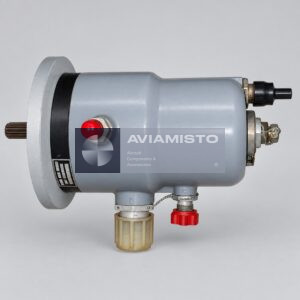 LUN 6101.01-8 aircraft hydraulic pump