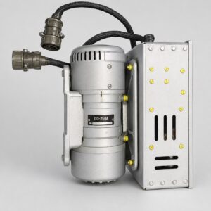 PO-250A rotary converter