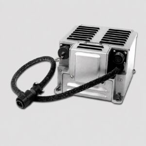 SPO-4 aircraft static single-phase converter