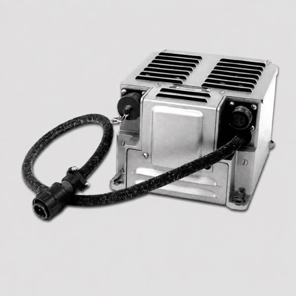 SPO-4 aircraft static single-phase converter