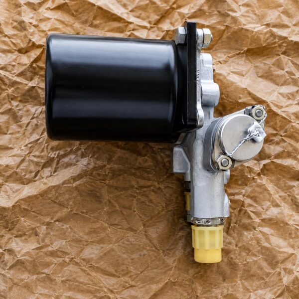 TDK capsule gas temperature sensor side view