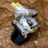 ТДК капсульный газовый термодатчик вид под углом